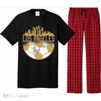 Los Angeles Fan Fc Pajama Set thumb 0
