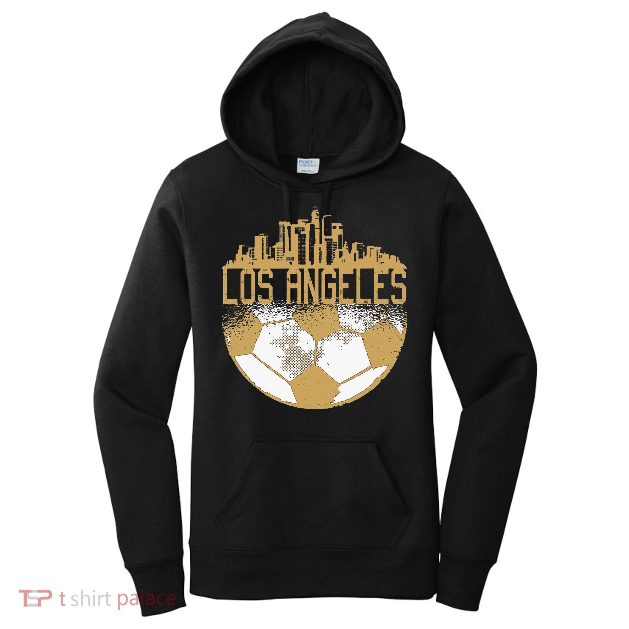 Los Angeles Fan Fc Women's Hoodie