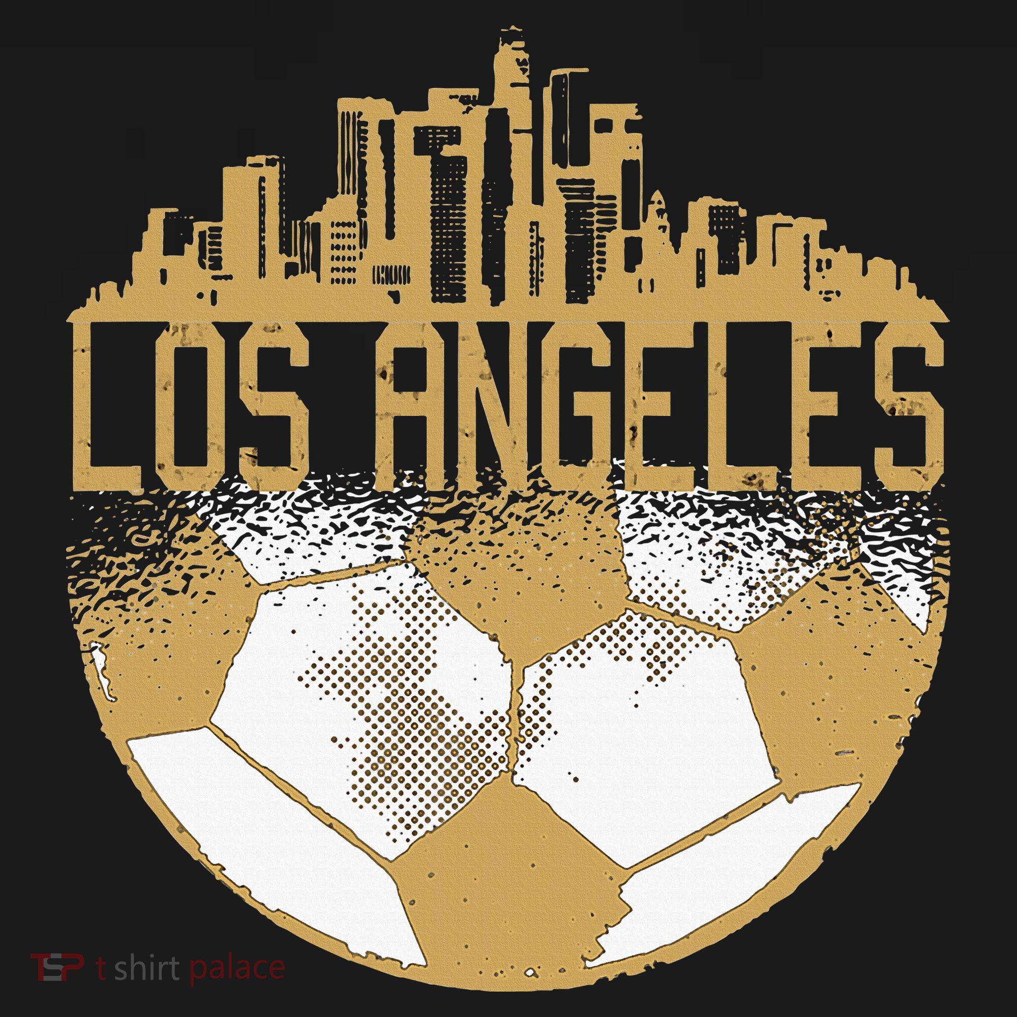 Los Angeles Fan Fc Women's Hoodie