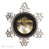 Los Angeles Fan Fc Ornament thumb 0