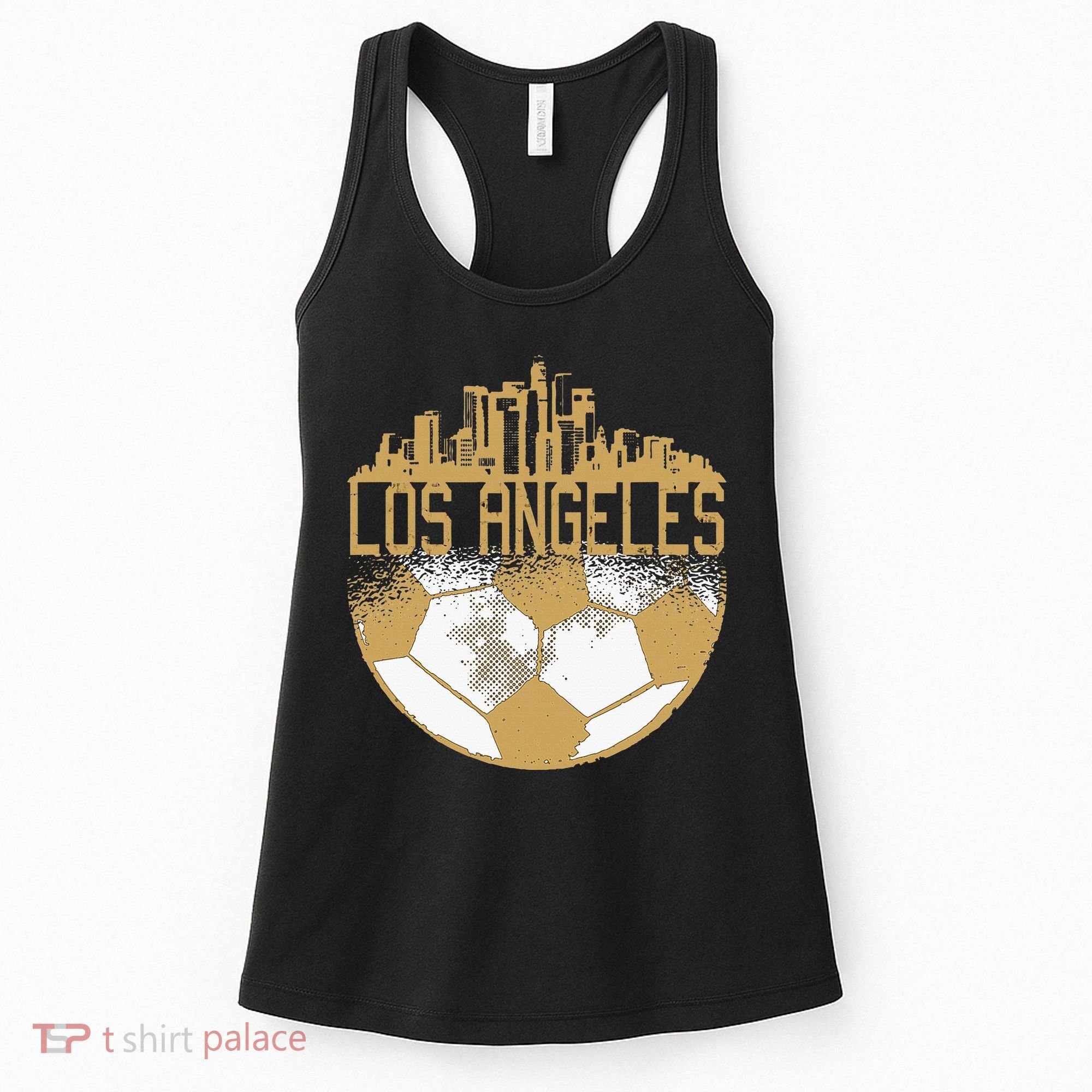 Los Angeles Fan Fc Women's Tank Top