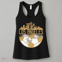 Los Angeles Fan Fc Women's Tank Top thumb 3