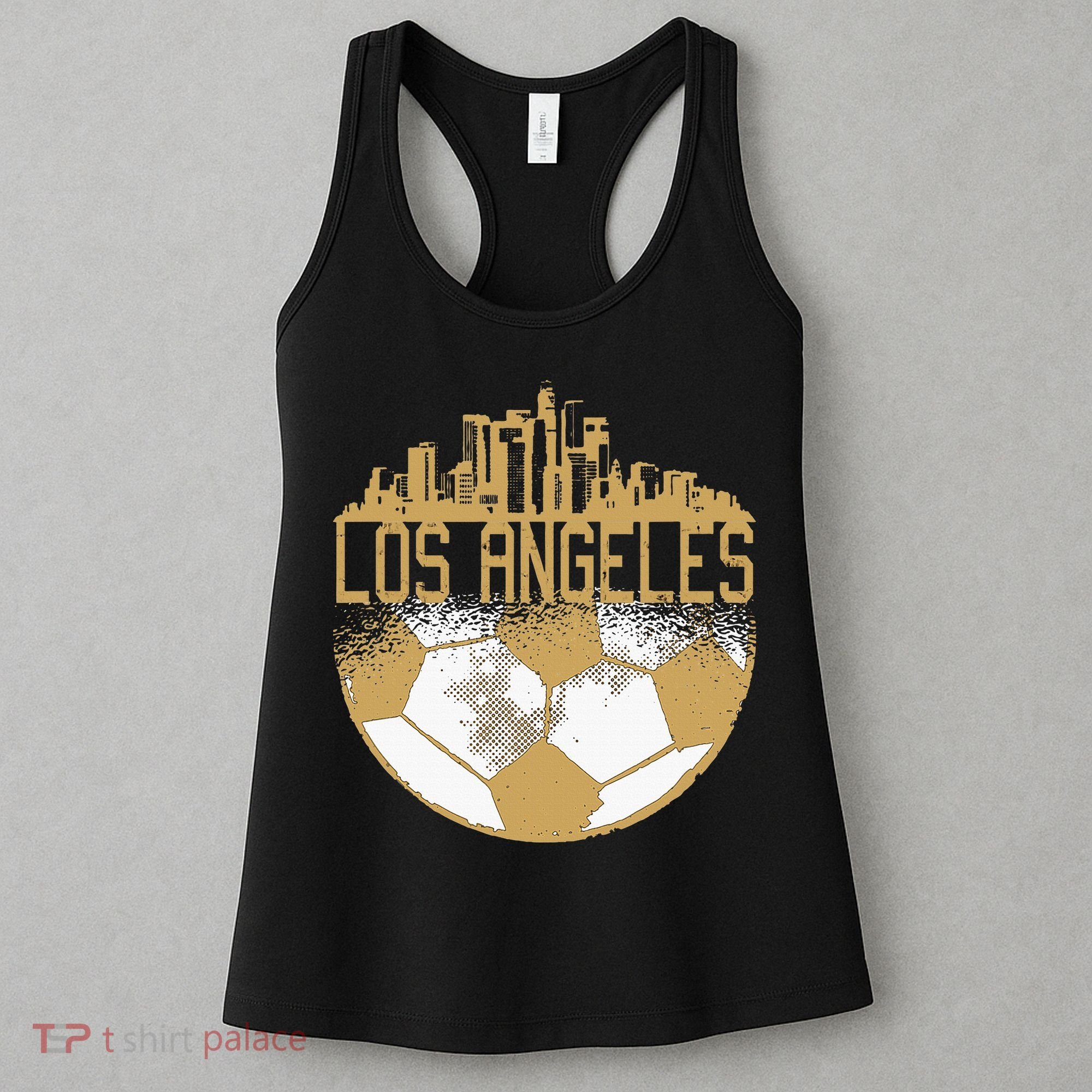 Los Angeles Fan Fc Women's Tank Top