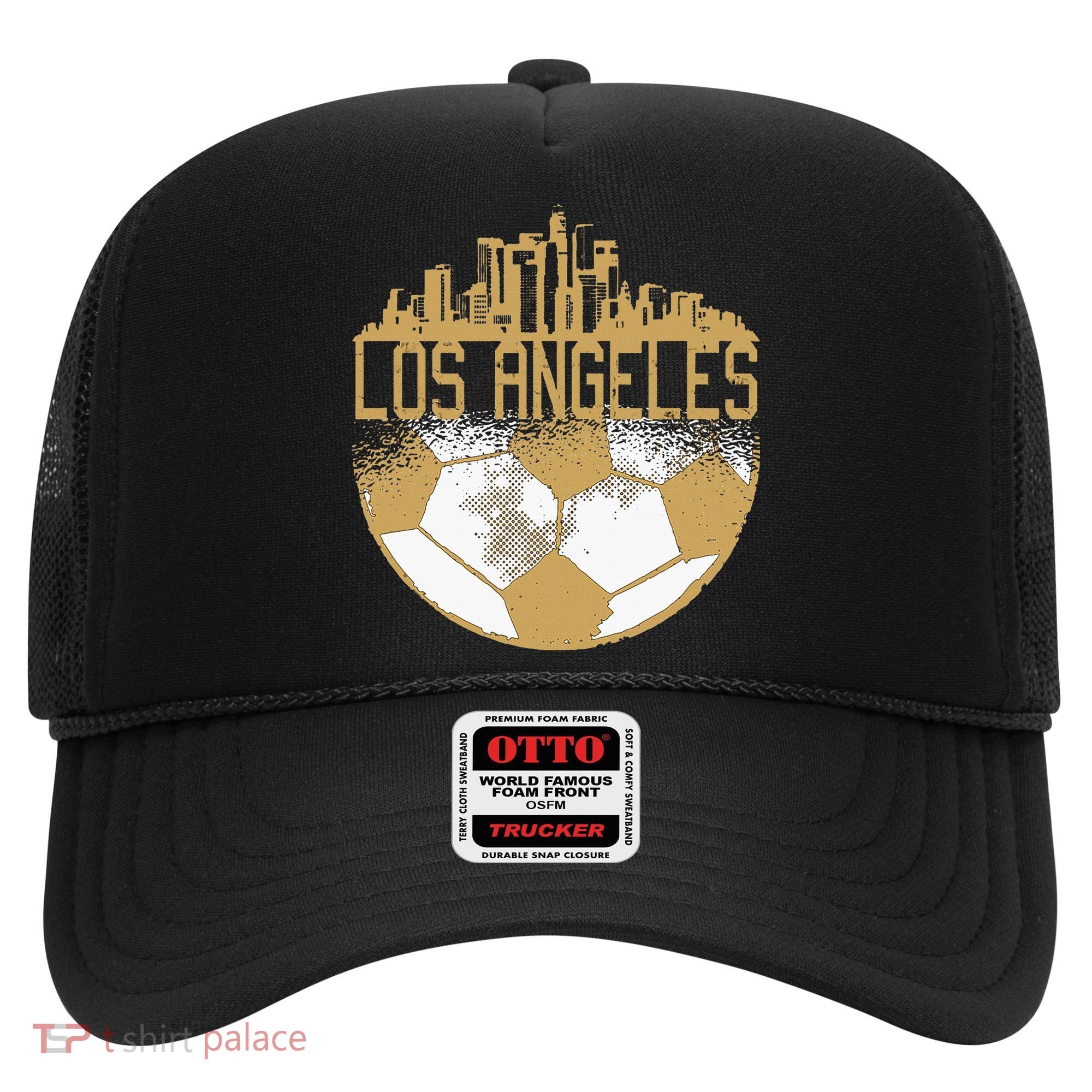 Los Angeles Fan Fc Hat