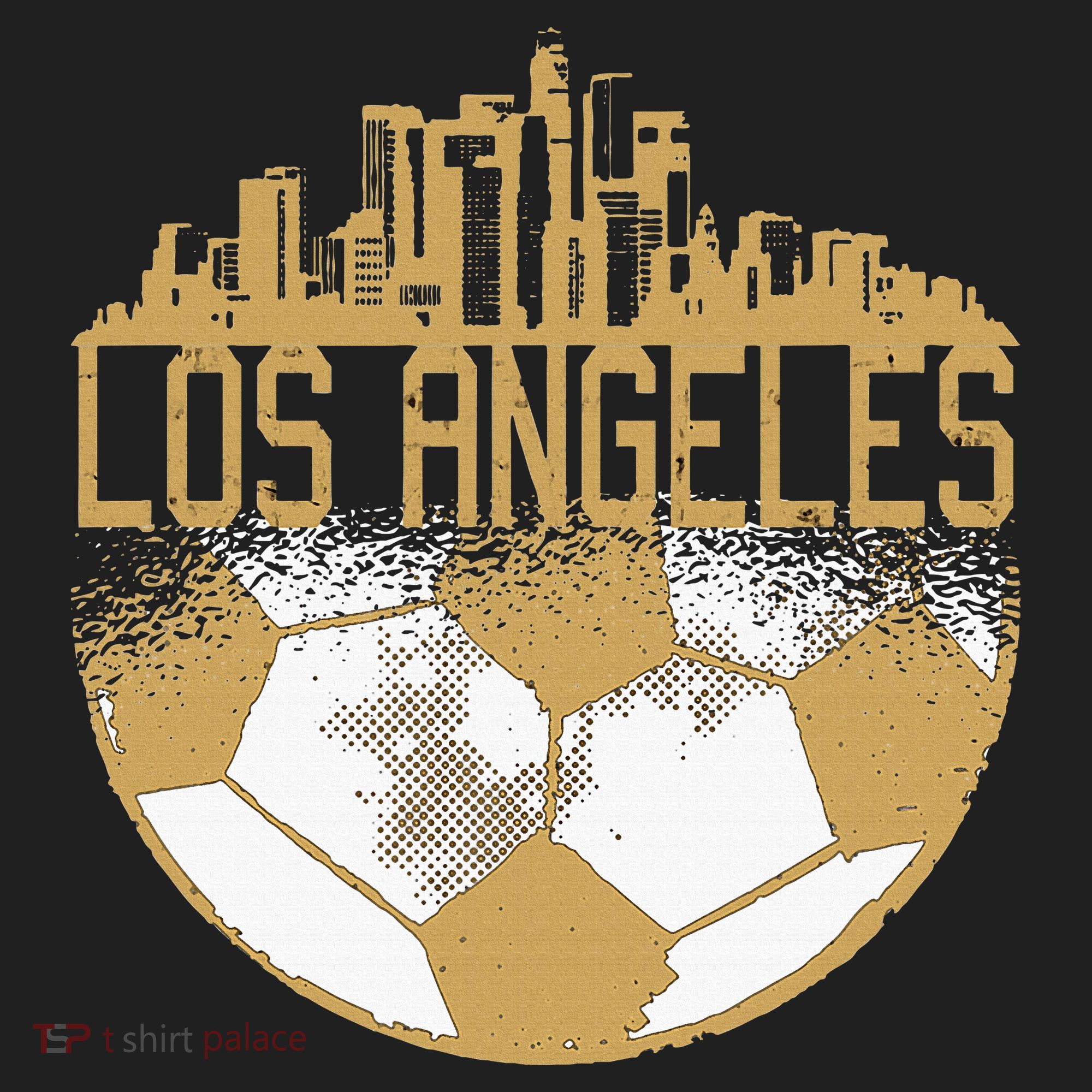 Los Angeles Fan Fc Hat