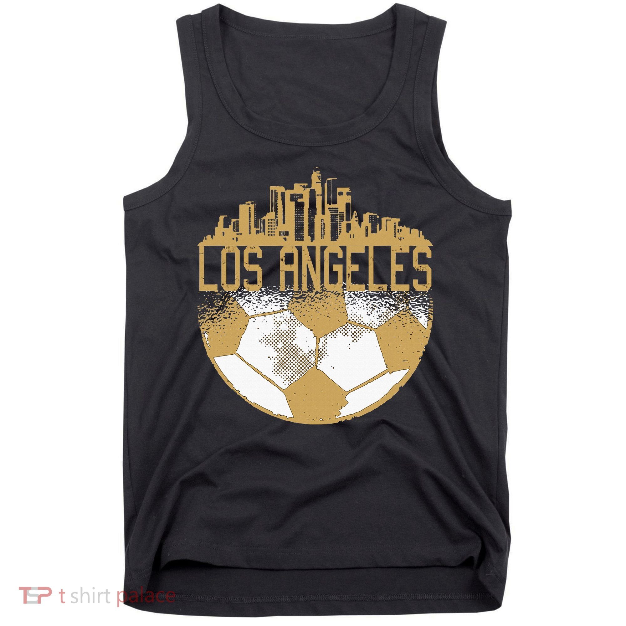 Los Angeles Fan Fc Tank Top