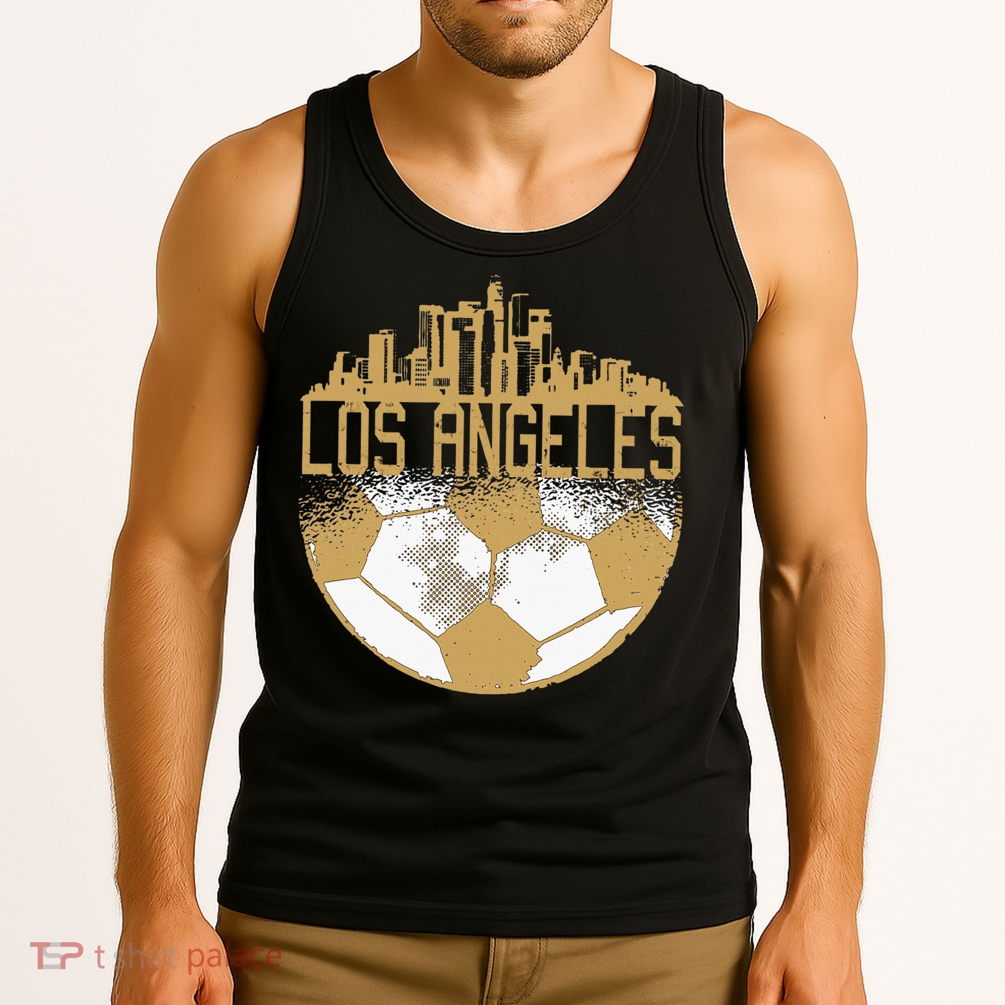 Los Angeles Fan Fc Tank Top