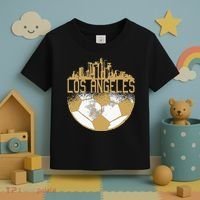 Los Angeles Fan Fc Toddler T-Shirt thumb 3