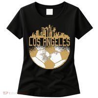 Los Angeles Fan Fc Women's T-Shirt thumb 0