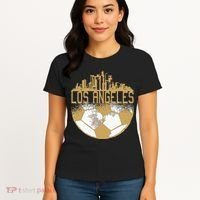 Los Angeles Fan Fc Women's T-Shirt thumb 4