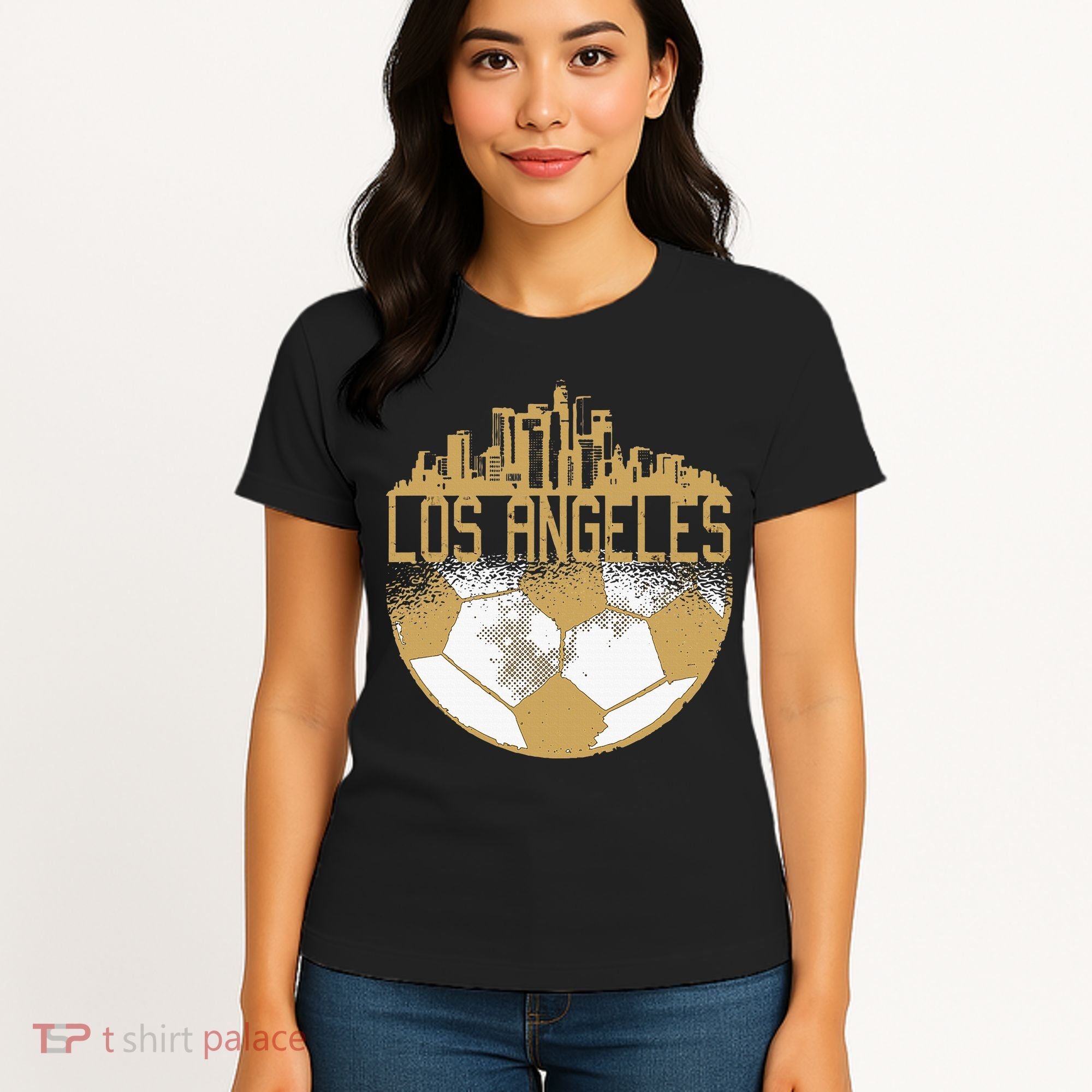 Los Angeles Fan Fc Women's T-Shirt