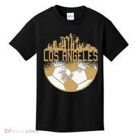 Los Angeles Fan Fc Kids T-Shirt thumb 0