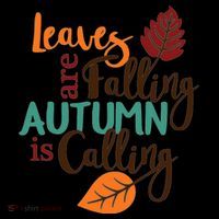 Leaves Are Falling Autumn Is Calling Coffee Mug thumb 5