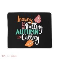 Leaves Are Falling Autumn Is Calling Mousepad thumb 0