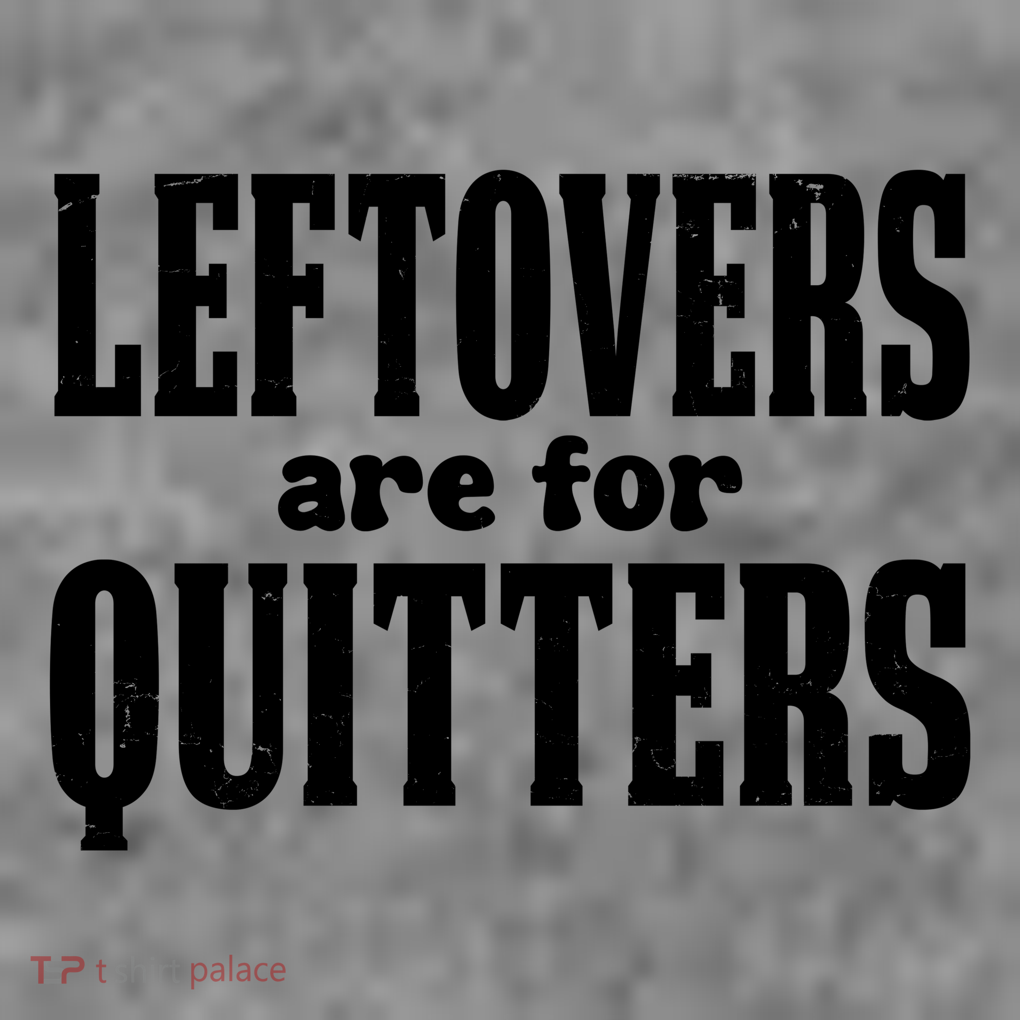 Leftovers Are For Quitters Funny Holiday Women's Long Sleeve Shirt