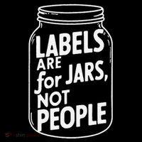 Labels Are For Jars Not People Coffee Mug thumb 5
