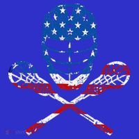 Lacrosse American Flag Lax Helmet Sticks Sweatshirt thumb 3