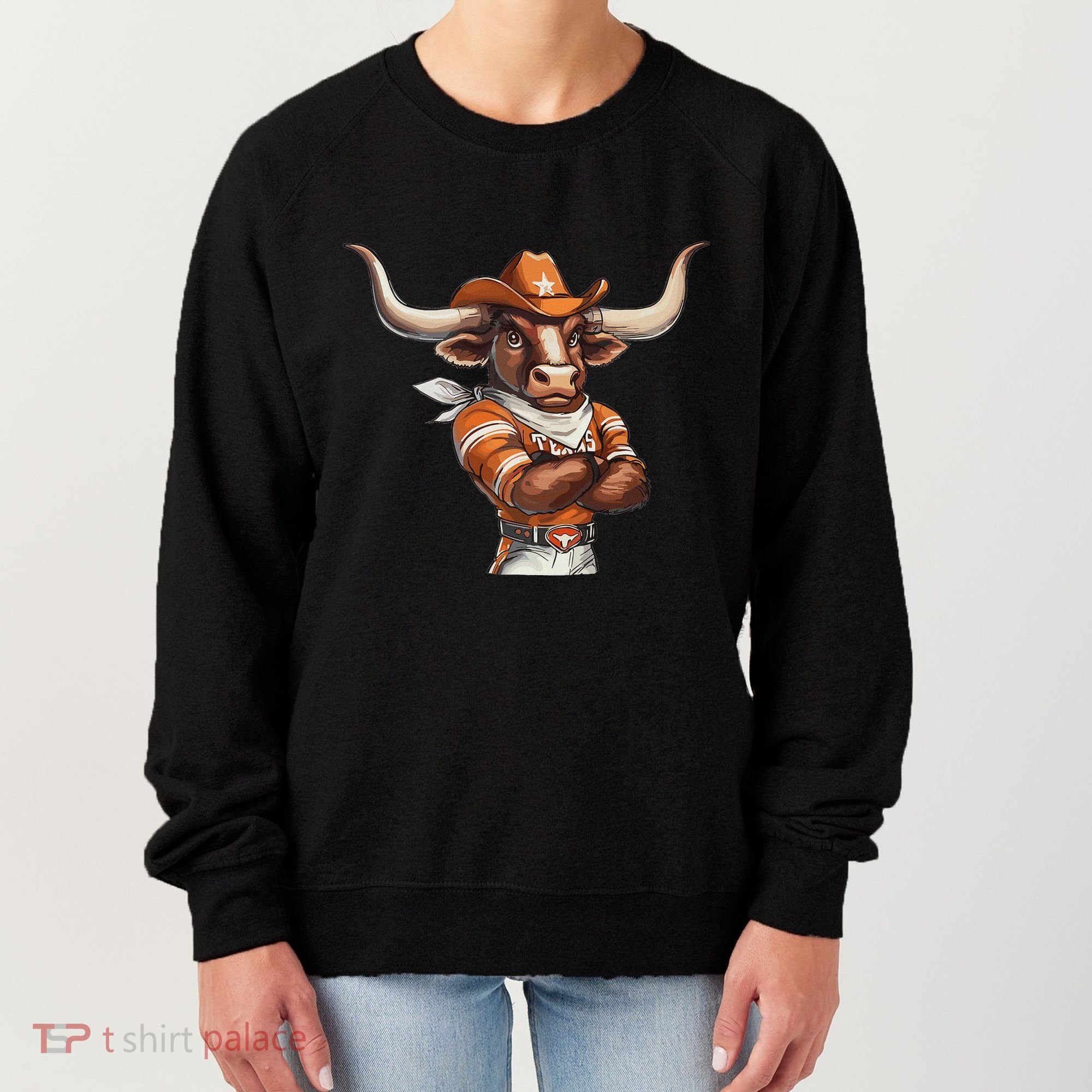 Longhorn Apparel For Women And Women's Sweatshirt