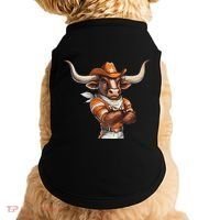 Longhorn Apparel For Women And Doggie Tank thumb 0