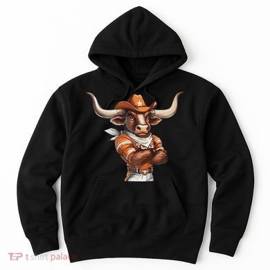 Longhorn Apparel For Women And Hoodie