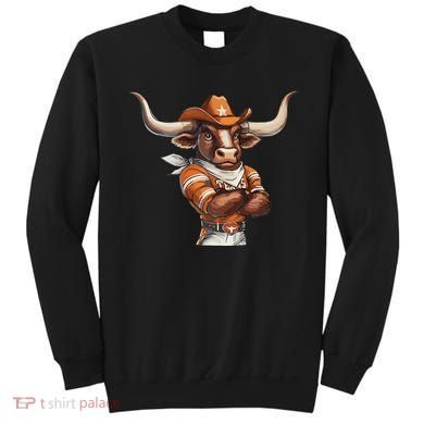 Longhorn Apparel For Women And Sweatshirt