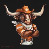 Longhorn Apparel For Women And Women's Hoodie thumb 2