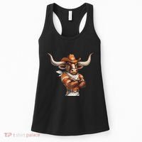 Longhorn Apparel For Women And Women's Tank Top thumb 0