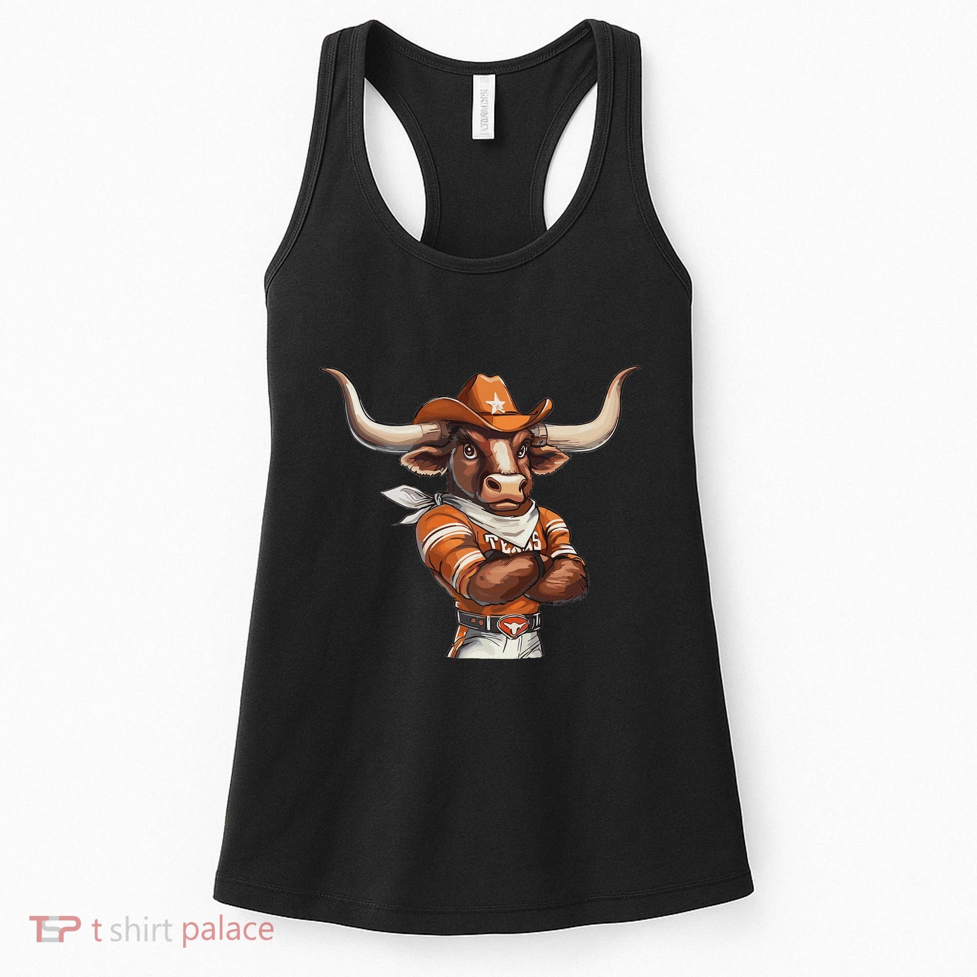 Longhorn Apparel For Women And Women's Tank Top