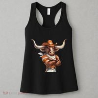 Longhorn Apparel For Women And Women's Tank Top thumb 3