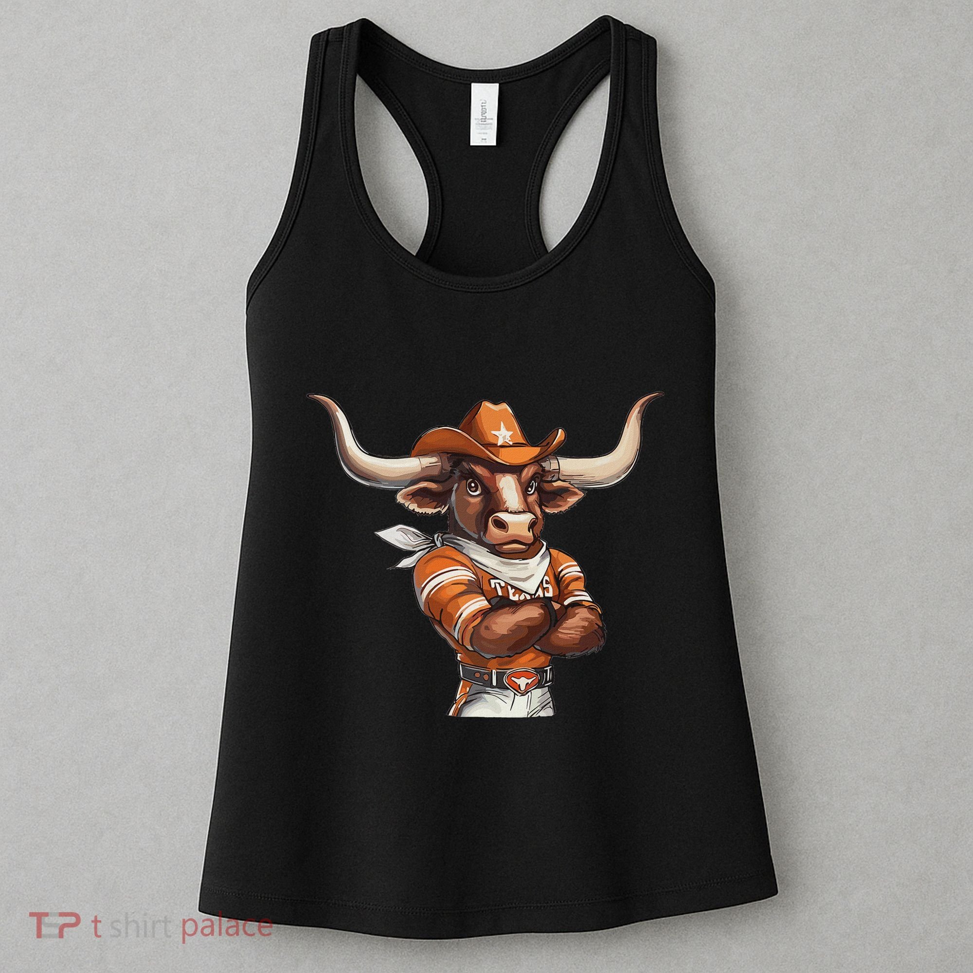 Longhorn Apparel For Women And Women's Tank Top