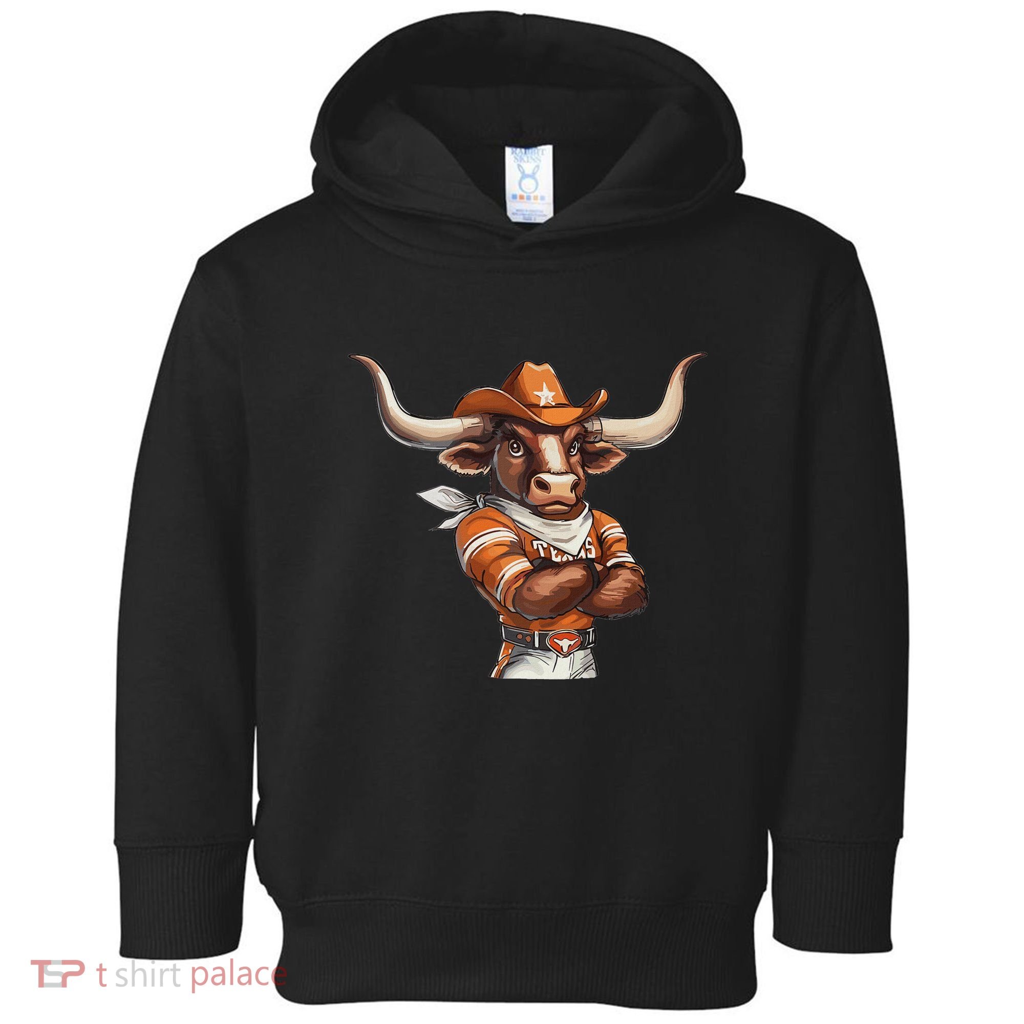 Longhorn Apparel For Women And Toddler Hoodie