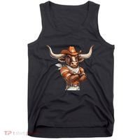 Longhorn Apparel For Women And Tank Top thumb 0