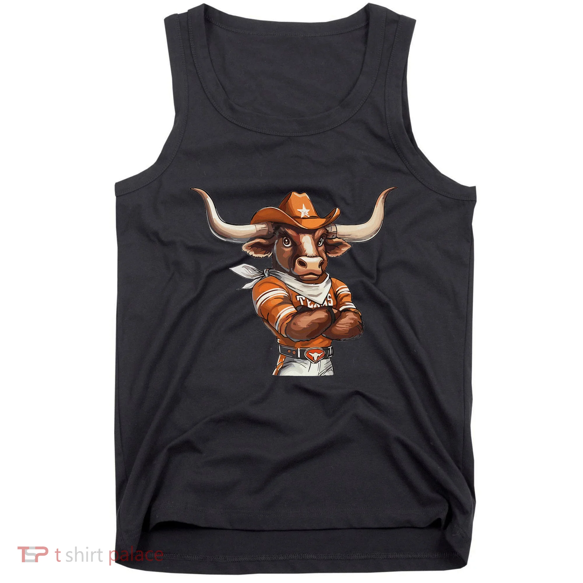 Longhorn Apparel For Women And Tank Top