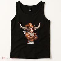 Longhorn Apparel For Women And Tank Top thumb 2
