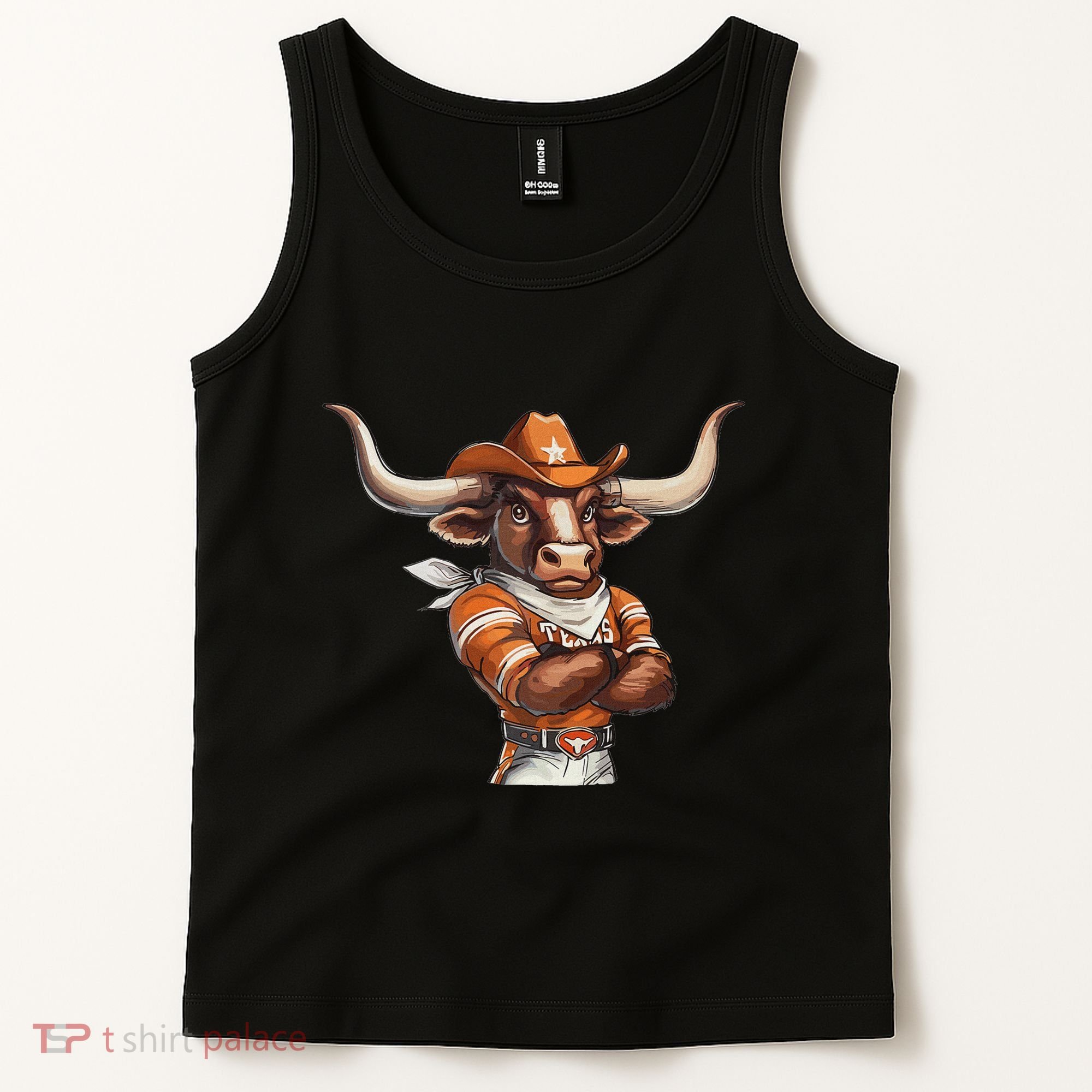 Longhorn Apparel For Women And Tank Top