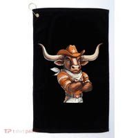 Longhorn Apparel For Women And Golf Towel thumb 0