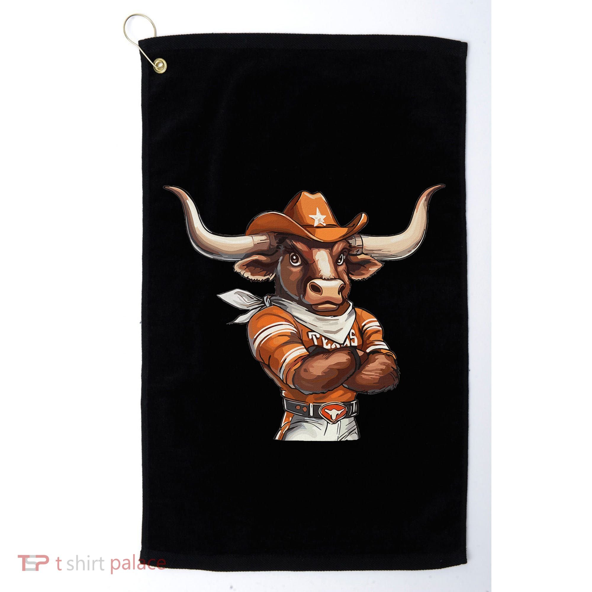 Longhorn Apparel For Women And Golf Towel
