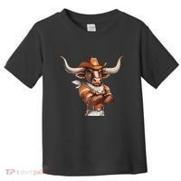 Longhorn Apparel For Women And Toddler T-Shirt thumb 0
