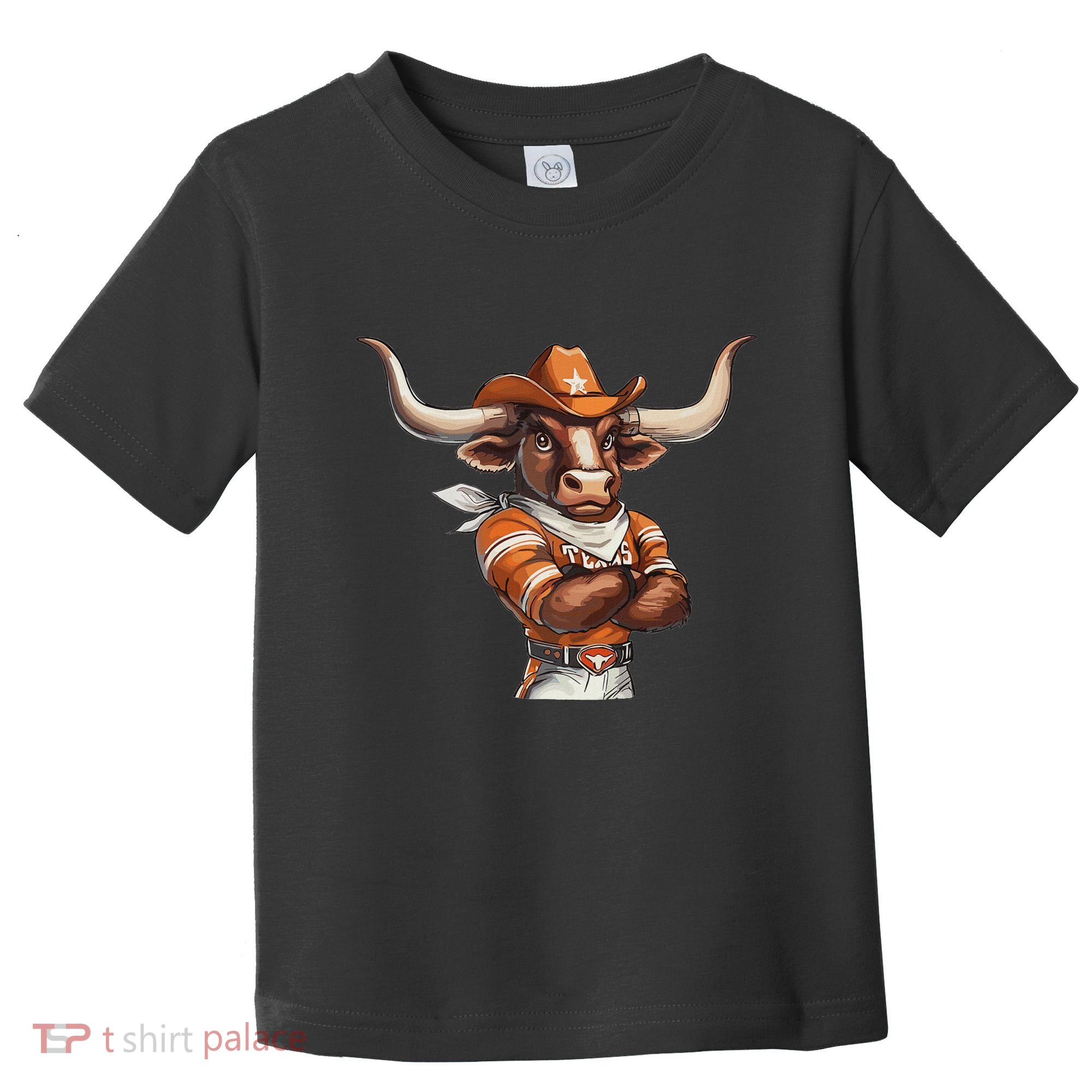 Longhorn Apparel For Women And Toddler T-Shirt