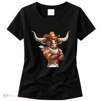 Longhorn Apparel For Women And Women's T-Shirt thumb 0