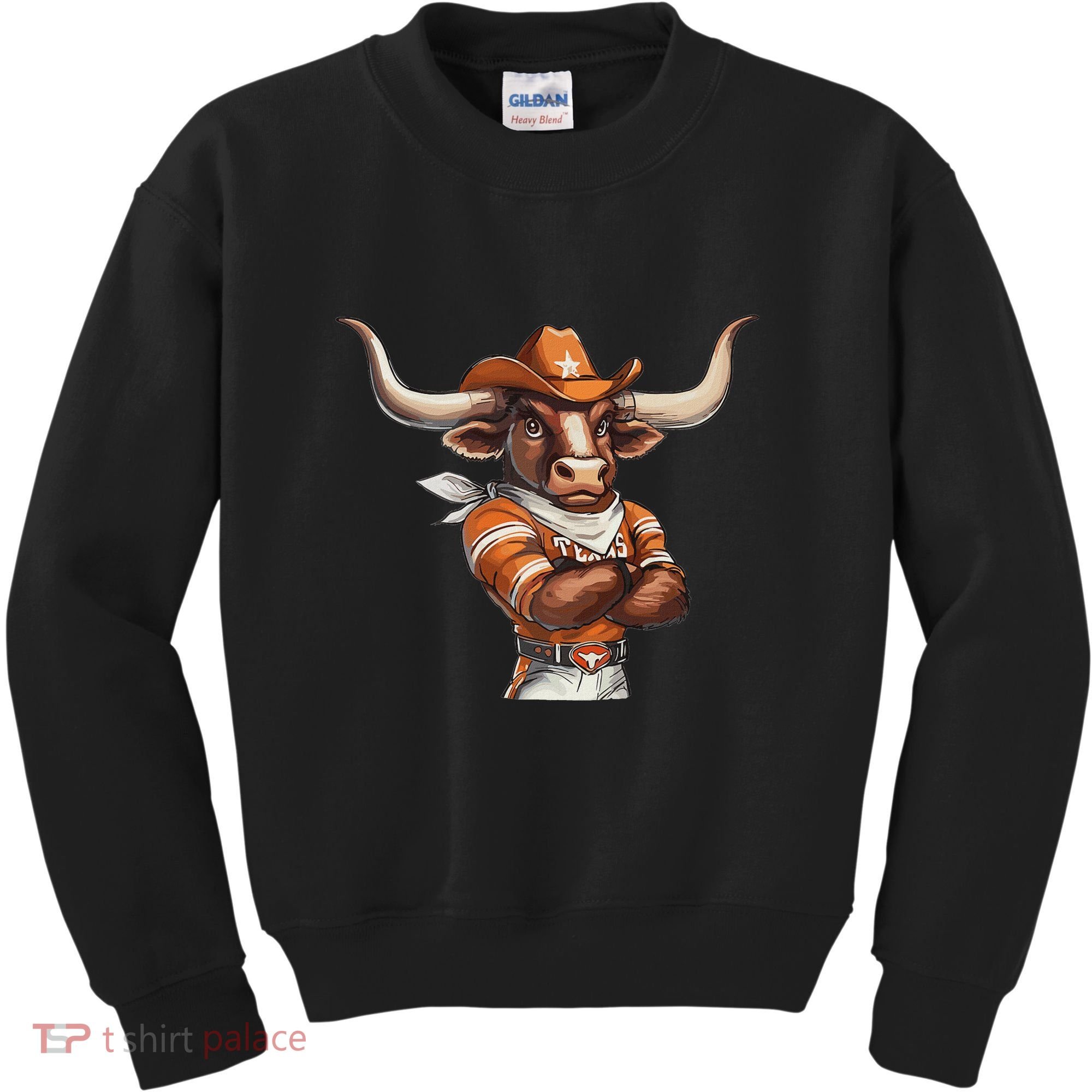 Longhorn Apparel For Women And Kids Sweatshirt