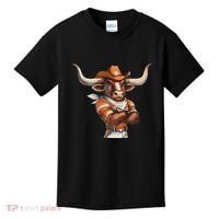 Longhorn Apparel For Women And Kids T-Shirt thumb 0