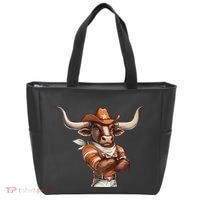 Longhorn Apparel For Women And Tote Bag thumb 0