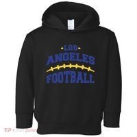 Los Angeles Football Toddler Hoodie thumb 0