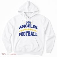 Los Angeles Football Hoodie thumb 0