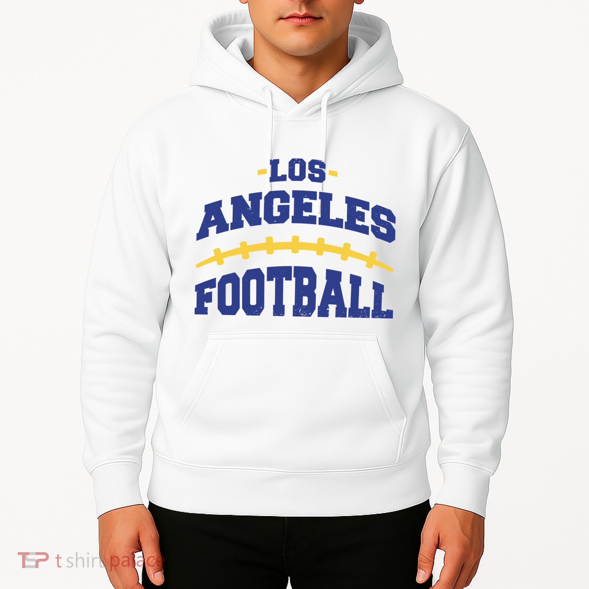 Los Angeles Football Hoodie