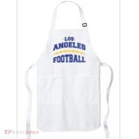 Los Angeles Football Apron thumb 0