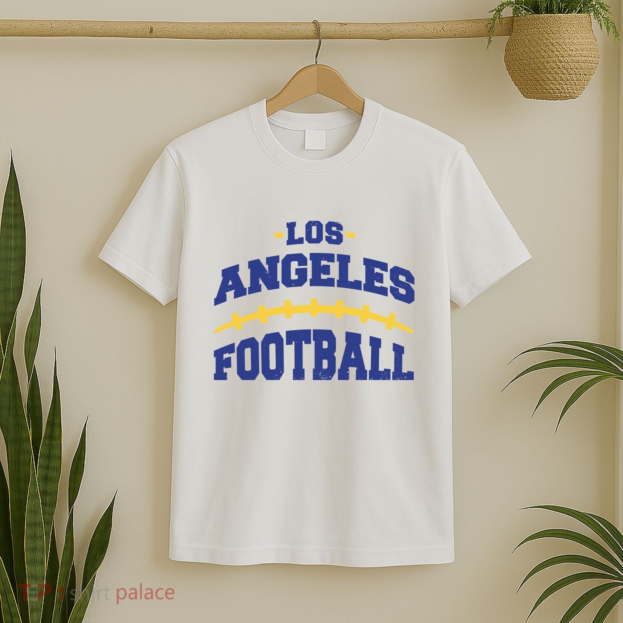 Los Angeles Football T-Shirt