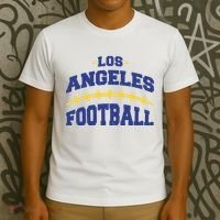 Los Angeles Football T-Shirt thumb 3