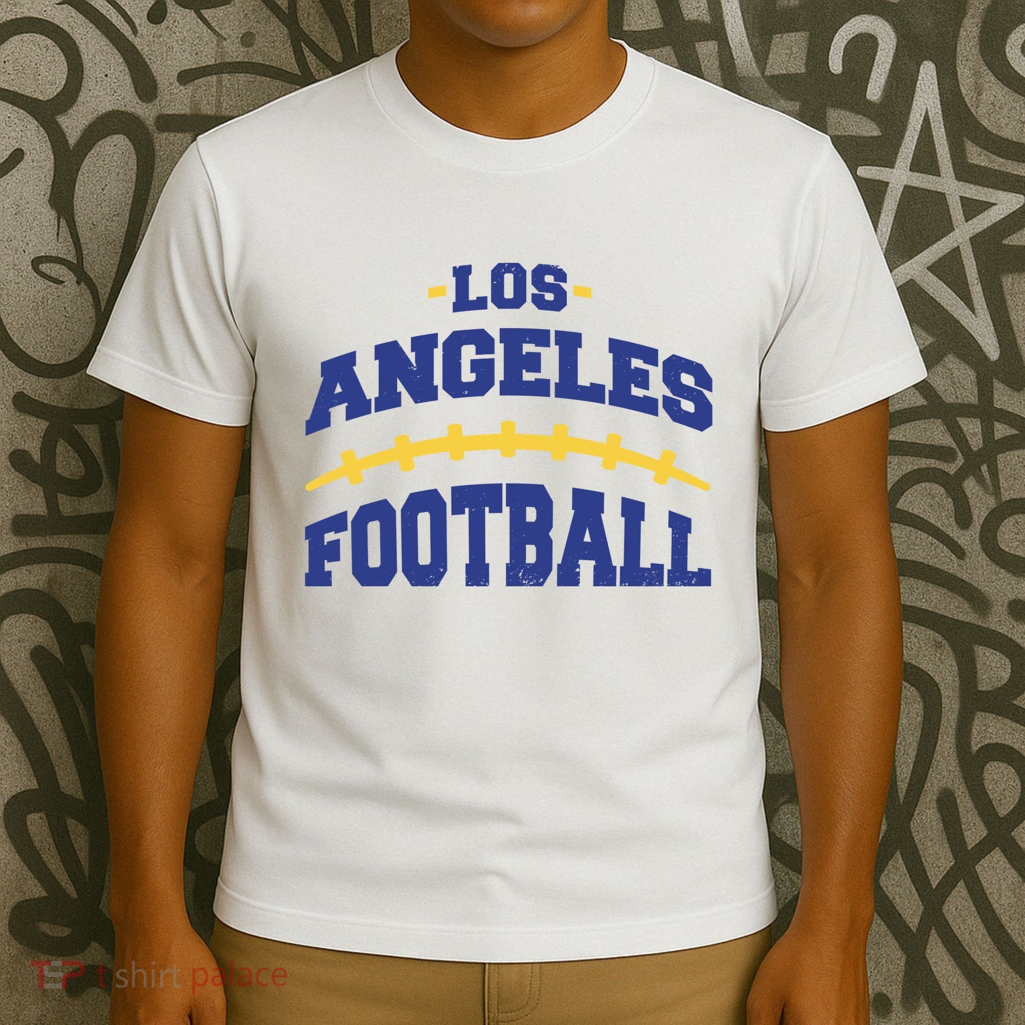 Los Angeles Football T-Shirt